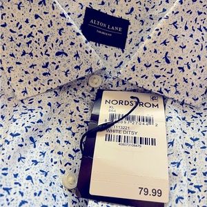 2 - Alton Lane Mens Shirts XL - NWT